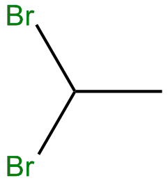 Image of 1,1-dibromoethane