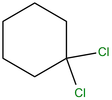 Image of 1,1-dichlorocyclohexane