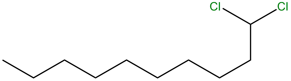 Image of 1,1-dichlorodecane