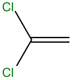 Image of 1,1-dichloroethene