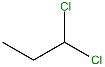 Image of 1,1-dichloropropane