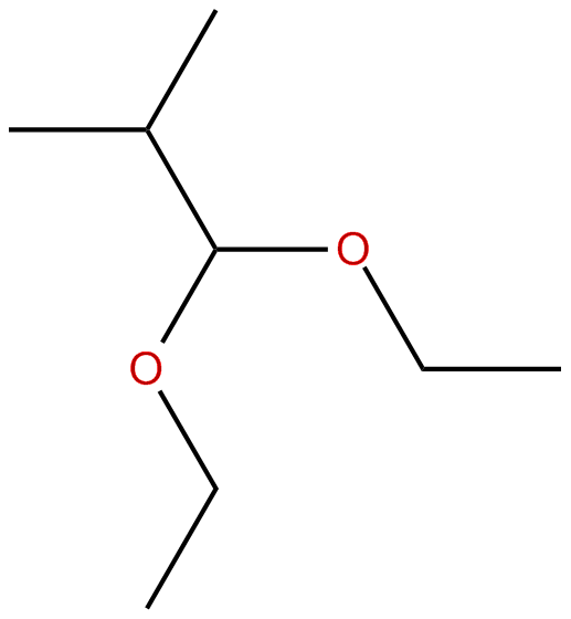 Image of 1,1-diethoxy-2-methylpropane