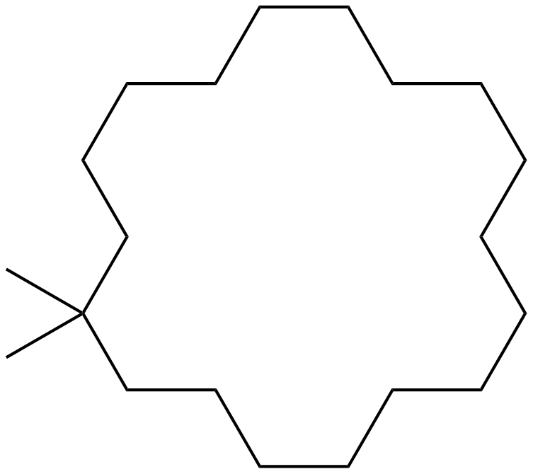 Image of 1,1-dimethylcyclooctadecane