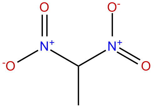 Image of 1,1-dinitroethane