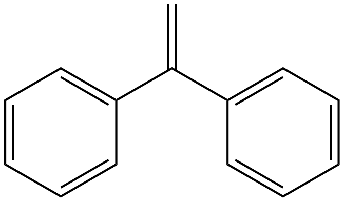 Image of 1,1-diphenylethene