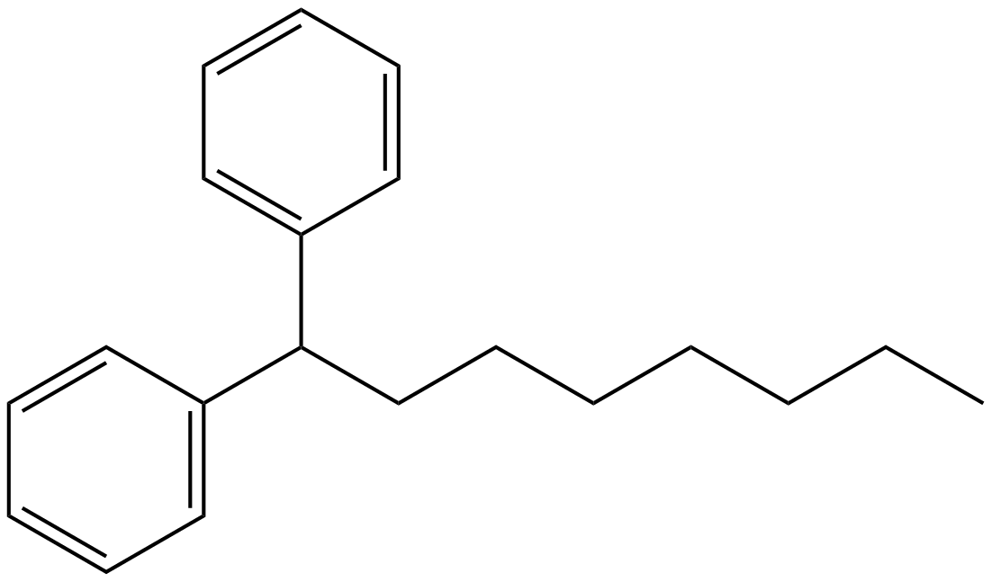 Image of 1,1-diphenyloctane