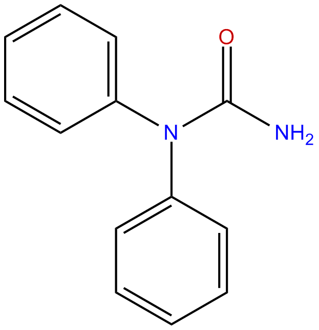 Image of 1,1-diphenylurea
