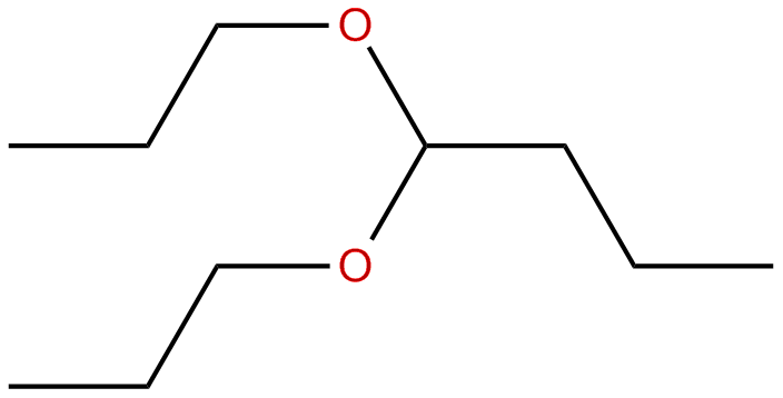 Image of 1,1-dipropoxybutane