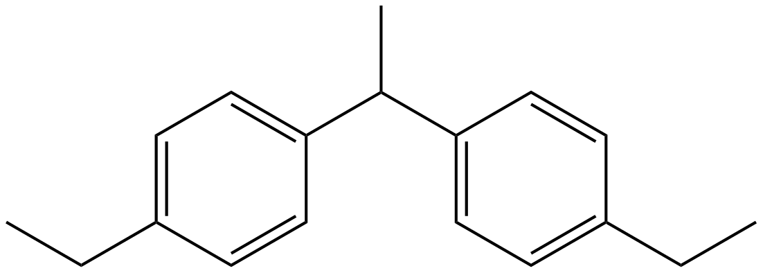 Image of 1,1-(4,4'-diethyl)diphenylethane