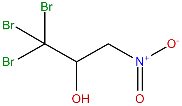 Image of 1,1,1-tribromo-3-nitro-2-propanol
