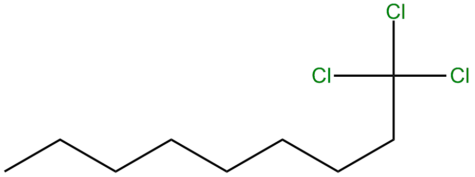 Image of 1,1,1-trichlorononane