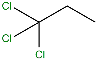 Image of 1,1,1-trichloropropane