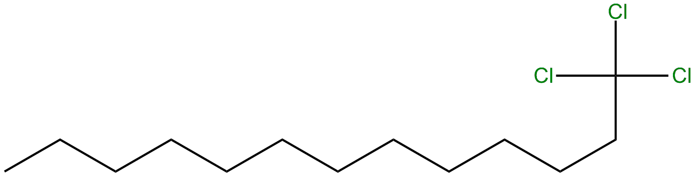 Image of 1,1,1-trichlorotridecane