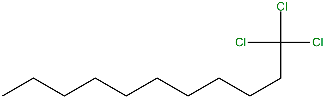 Image of 1,1,1-trichloroundecane