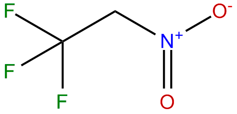 Image of 1,1,1-trifluoro-2-nitroethane