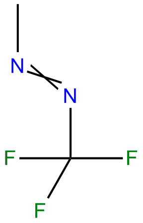Image of 1,1,1-trifluoroazomethane