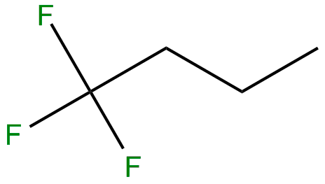 Image of 1,1,1-trifluorobutane