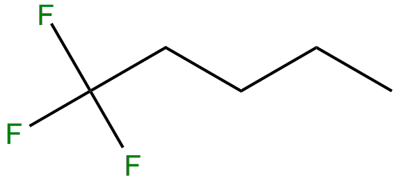 Image of 1,1,1-trifluoropentane