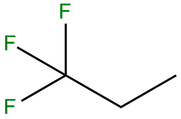 Image of 1,1,1-trifluoropropane