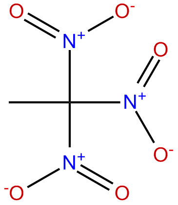 Image of 1,1,1-trinitroethane