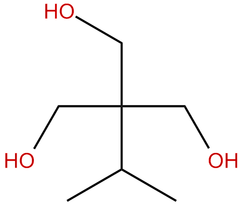Image of 1,1,1-tris(hydroxymethyl)-2-methylpropane