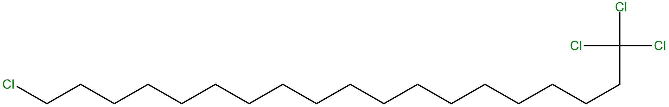 Image of 1,1,1,19-tetrachlorononadecane