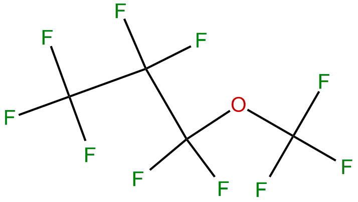 Image of 1,1,1,2,2,3,3-heptafluoro-3-(trifluoromethoxy)propane
