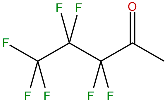 Image of 1,1,1,2,2,3,3-heptafluoropentan-4-one