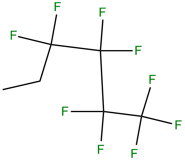 Image of 1,1,1,2,2,3,3,4,4-nonafluorohexane