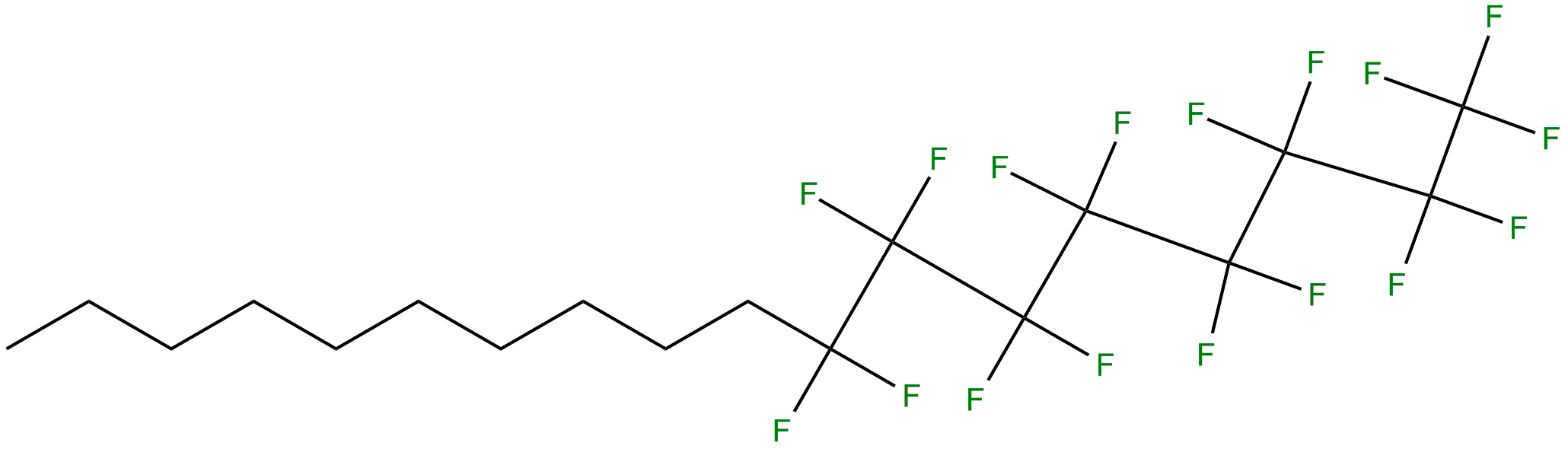 Image of 1,1,1,2,2,3,3,4,4,5,5,6,6,7,7,8,8-heptadecafluorooctadecane