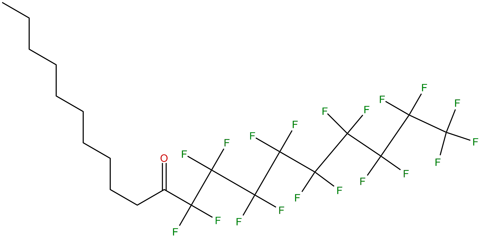 Image of 1,1,1,2,2,3,3,4,4,5,5,6,6,7,7,8,8,9,9-nonadecafluoro-10-eicosanone