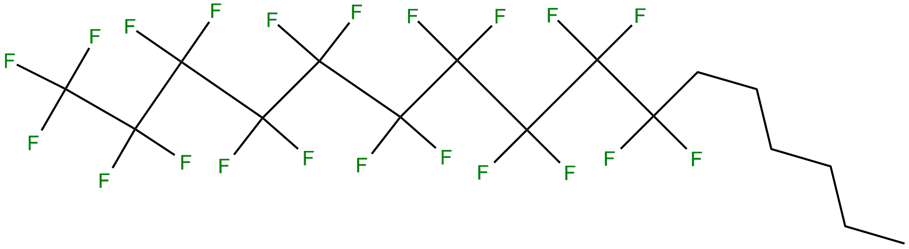 Image of 1,1,1,2,2,3,3,4,4,5,5,6,6,7,7,8,8,9,9,10,10-heneicosa fluorohexadecane
