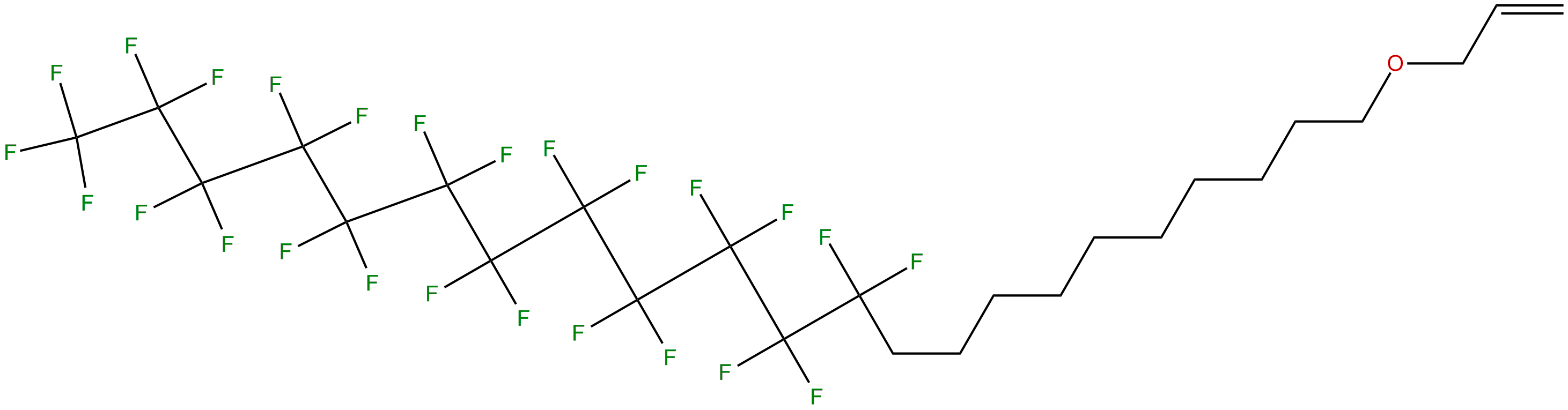 Image of 1,1,1,2,2,3,3,4,4,5,5,6,6,7,7,8,8,9,9,10,10,11,11,12,12-pentacosafluoro-22-(2-propenyloxy)docosane