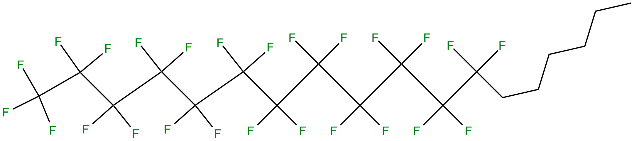 Image of 1,1,1,2,2,3,3,4,4,5,5,6,6,7,7,8,8,9,9,10,10,11,11,12,12-pentacosafluorooctadecane