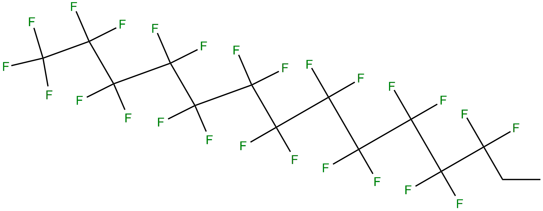 Image of 1,1,1,2,2,3,3,4,4,5,5,6,6,7,7,8,8,9,9,10,10,11,11,12,12-pentacosafluorotetradecane