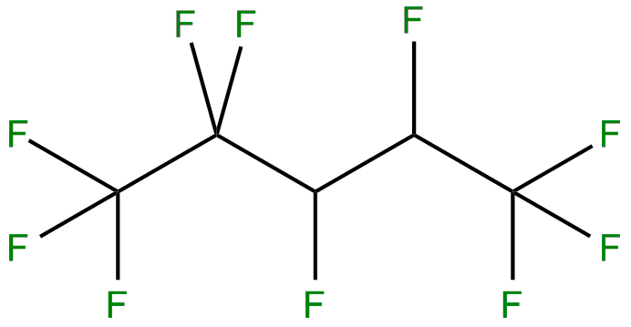 Image of 1,1,1,2,2,3,4,5,5,5-decafluoropentane
