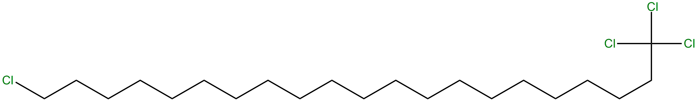 Image of 1,1,1,21-tetrachloroheneicosane