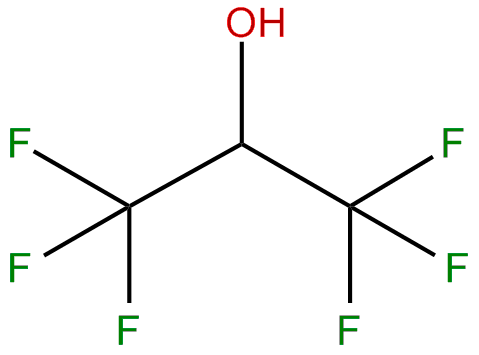Image of 1,1,1,3,3,3-hexafluoroisopropanol