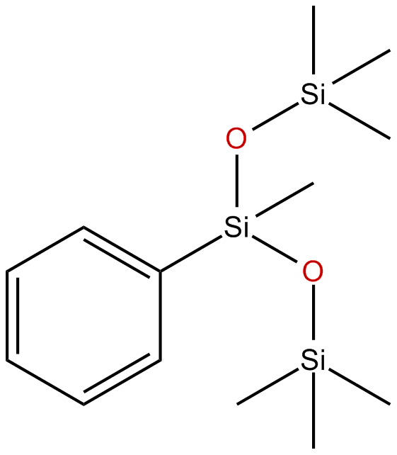 Image of 1,1,1,3,5,5,5-heptamethyl-3-phenyltrisiloxane
