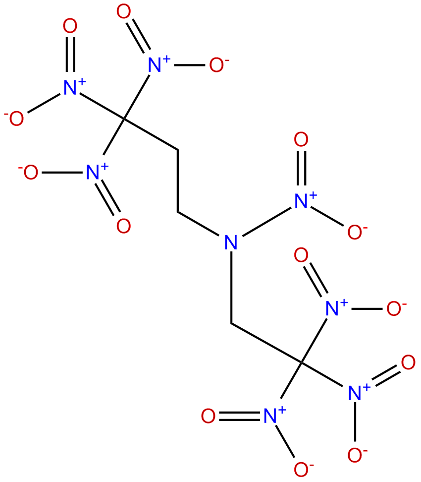 Image of 1,1,1,3,6,6,6-heptanitro-3-aza-hexane
