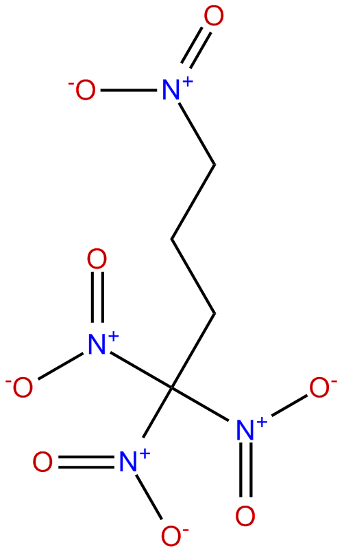 Image of 1,1,1,4-tetranitrobutane
