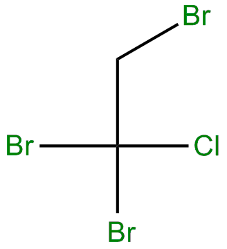 Image of 1,1,2-tribromo-1-chloroethane