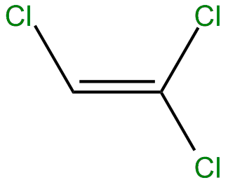 Image of 1,1,2-trichloroethylene