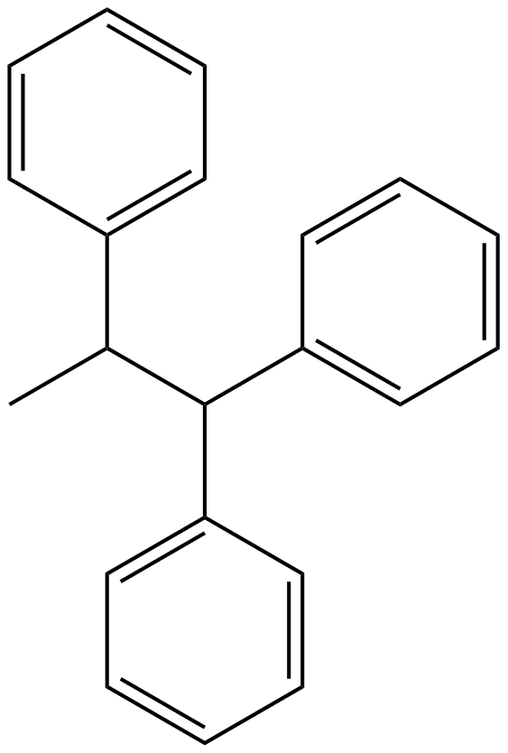 Image of 1,1,2-triphenylpropane