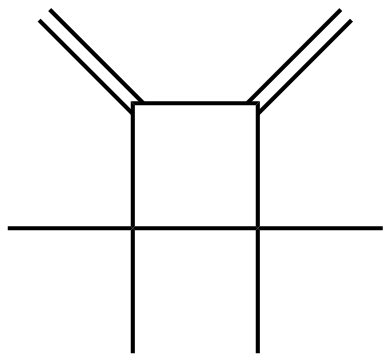 Image of 1,1,2,2-tetramethyl-3,4-dimethylenecyclobutane
