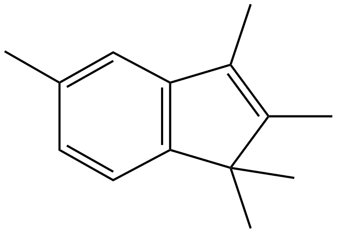 Image of 1,1,2,3,5-pentamethyl-1H-indene