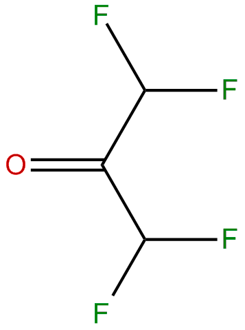 Image of 1,1,3,3-tetrafluoroacetone