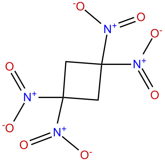 Image of 1,1,3,3-tetranitrocyclobutane