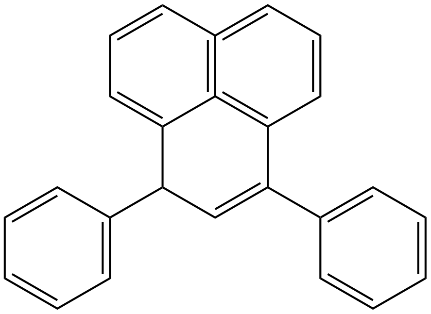 Image of 1,1,3,3-tetraphenylpropene