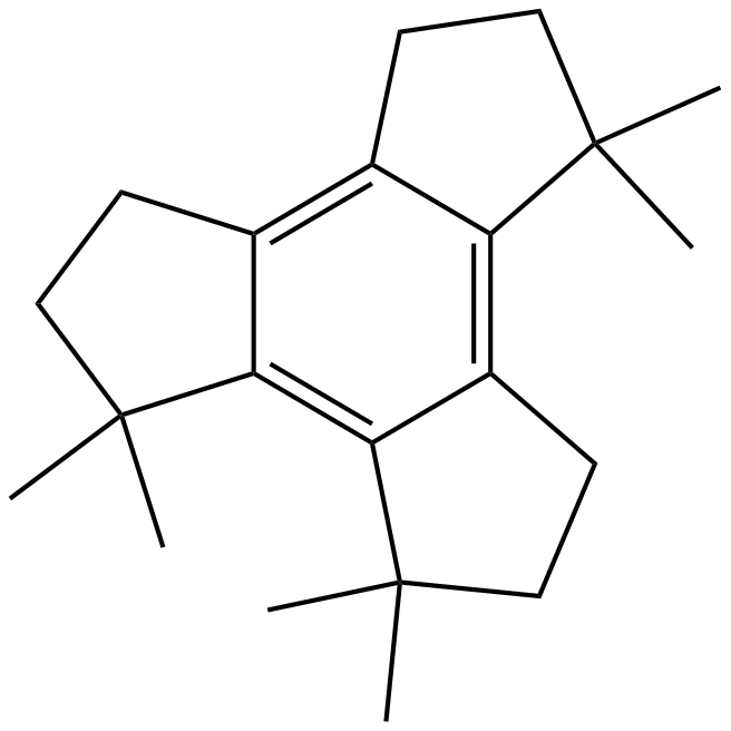 Image of 1,1,4,4,9,9-hexamethyltrindan